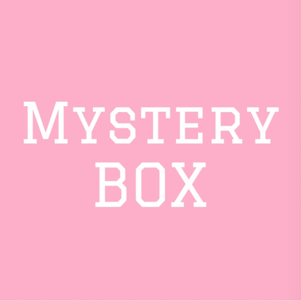 Shein Mystery Box!